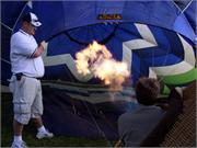 balloon fire filling